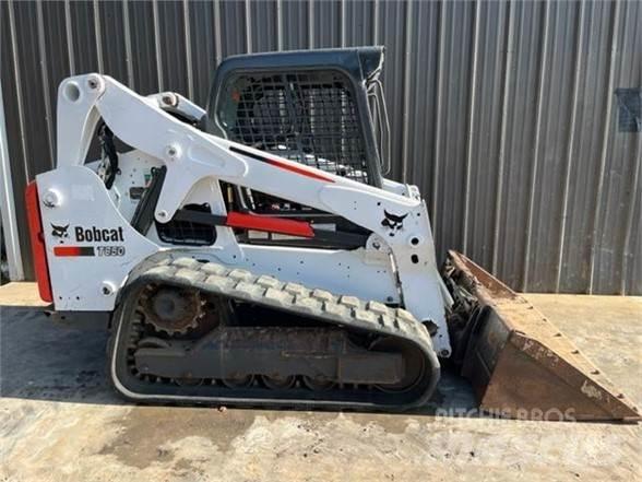 Bobcat T650 Kompaktrakodók