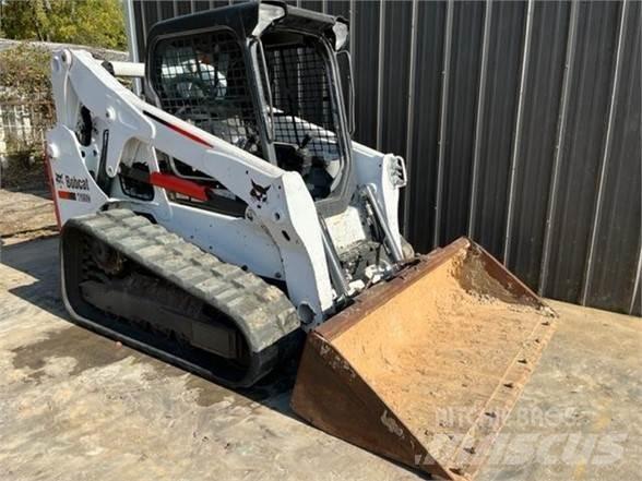 Bobcat T650 Kompaktrakodók