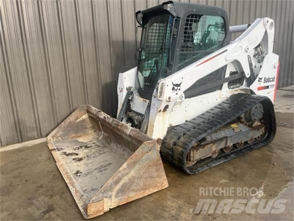Bobcat T650 Kompaktrakodók