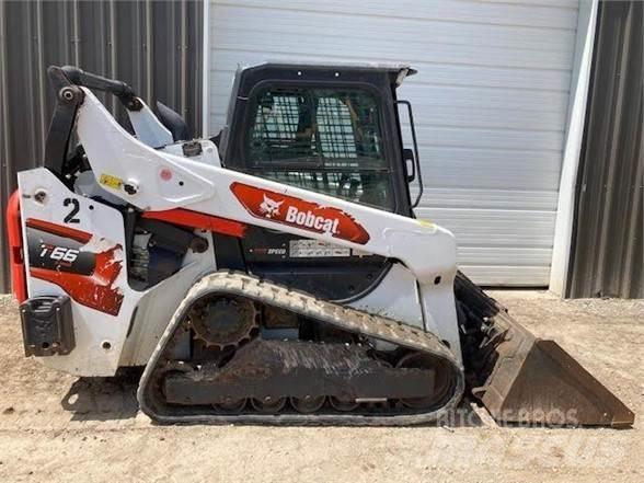 Bobcat T66 Kompaktrakodók