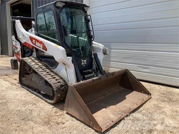 Bobcat T66 Kompaktrakodók