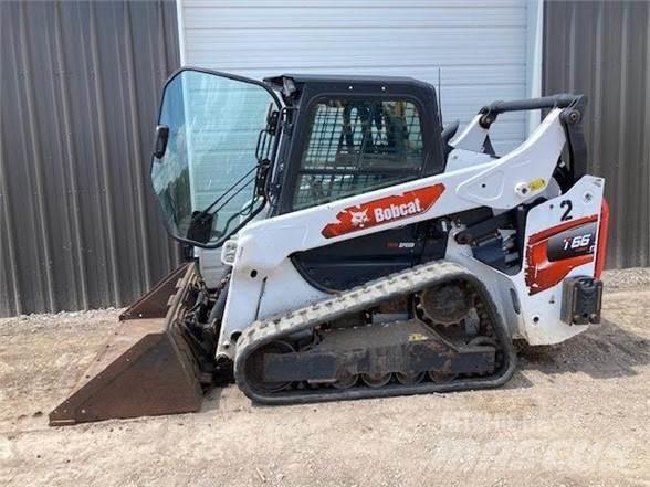Bobcat T66 Kompaktrakodók