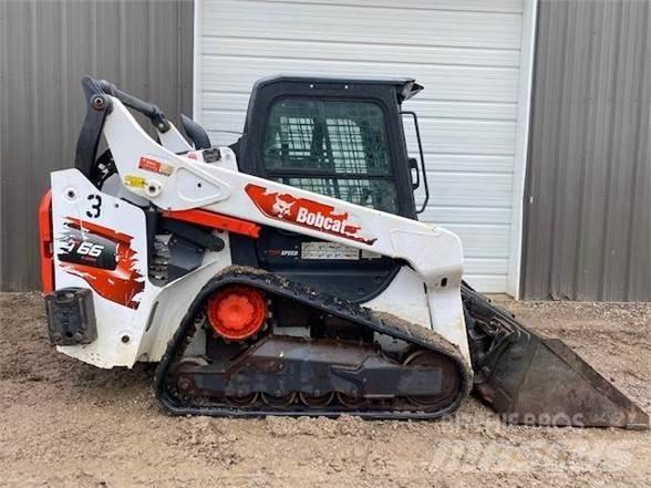 Bobcat T66 Kompaktrakodók