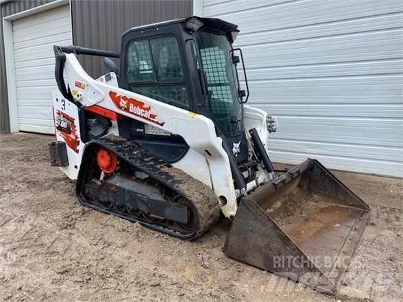 Bobcat T66 Kompaktrakodók