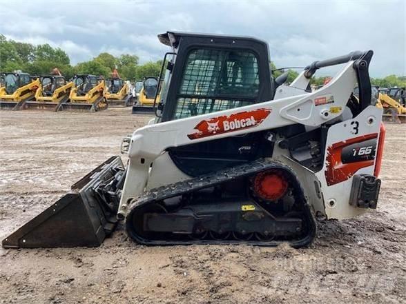 Bobcat T66 Kompaktrakodók
