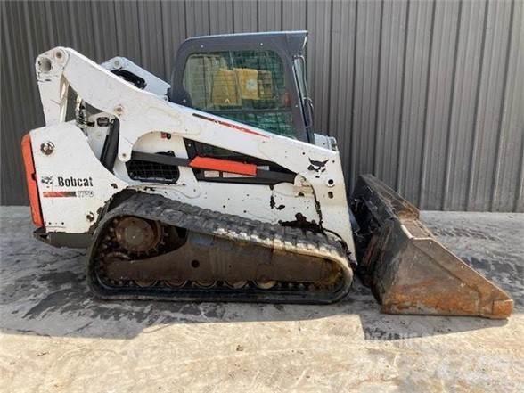 Bobcat T750 Kompaktrakodók