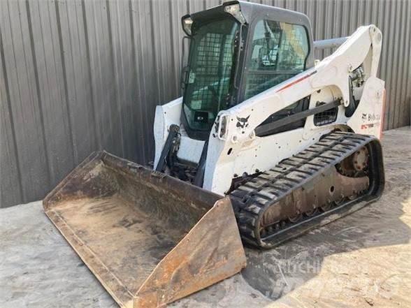 Bobcat T750 Kompaktrakodók