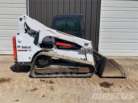 Bobcat T750 Kompaktrakodók