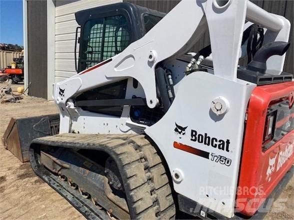 Bobcat T750 Kompaktrakodók