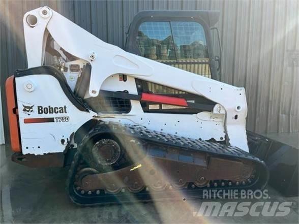 Bobcat T750 Kompaktrakodók