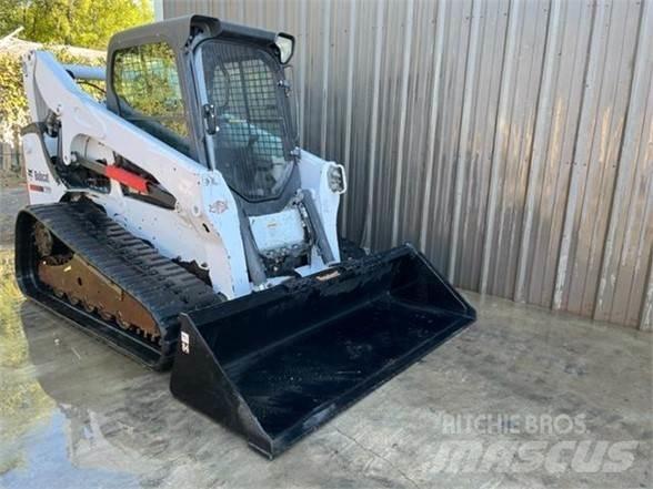 Bobcat T750 Kompaktrakodók