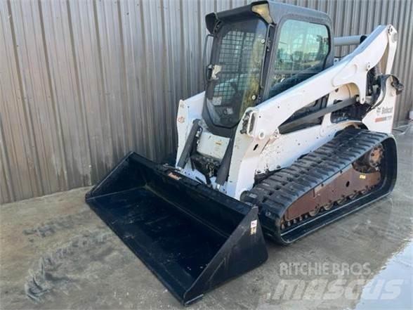 Bobcat T750 Kompaktrakodók