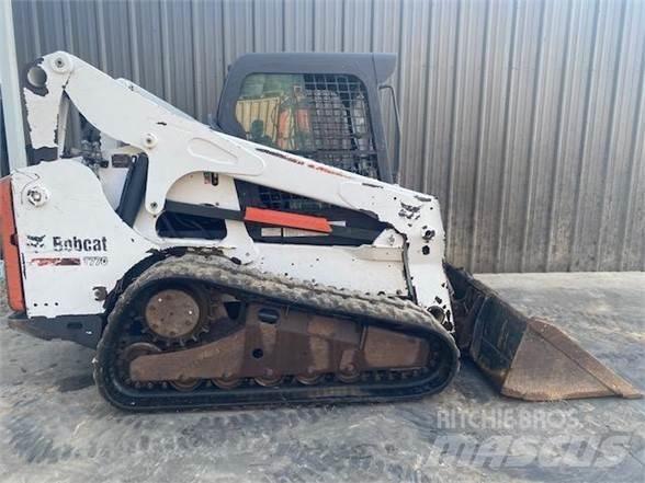 Bobcat T770 Kompaktrakodók