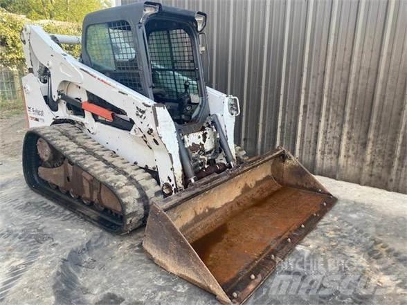 Bobcat T770 Kompaktrakodók