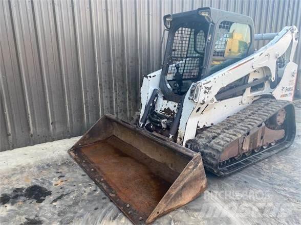 Bobcat T770 Kompaktrakodók