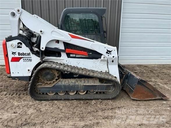 Bobcat T770 Kompaktrakodók