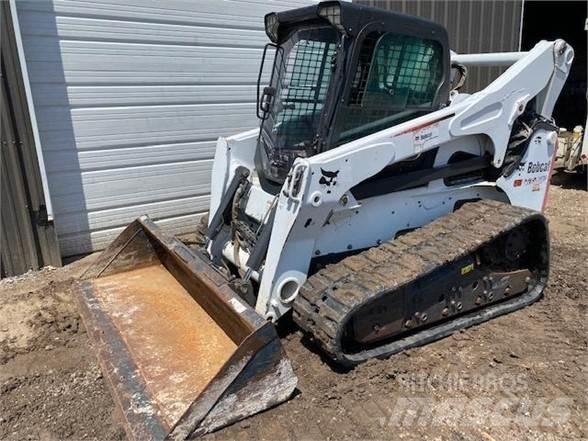 Bobcat T870 Kompaktrakodók