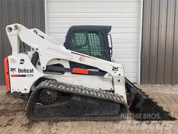 Bobcat T870 Kompaktrakodók