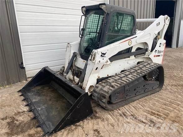 Bobcat T870 Kompaktrakodók