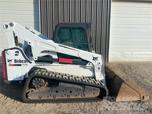 Bobcat T870 Kompaktrakodók