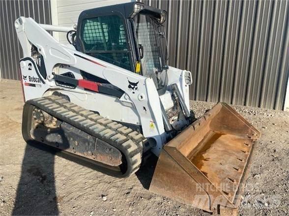 Bobcat T870 Kompaktrakodók
