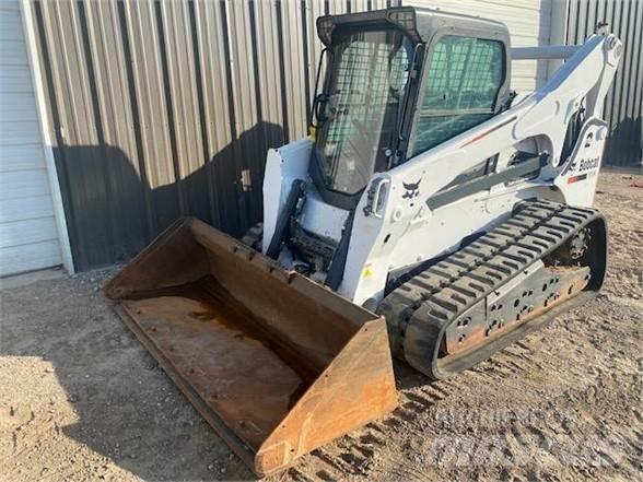 Bobcat T870 Kompaktrakodók