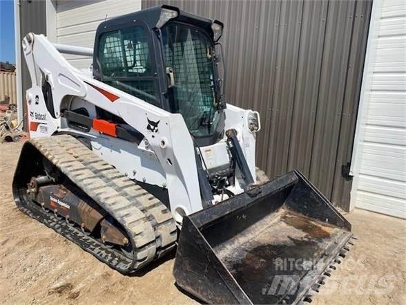 Bobcat T870 Kompaktrakodók
