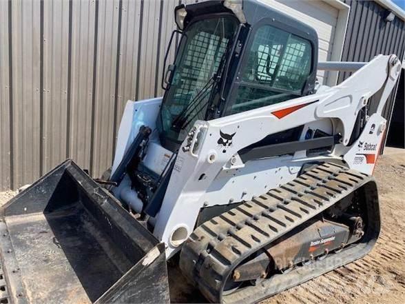 Bobcat T870 Kompaktrakodók