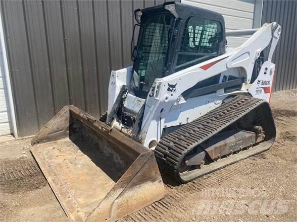 Bobcat T870 Kompaktrakodók