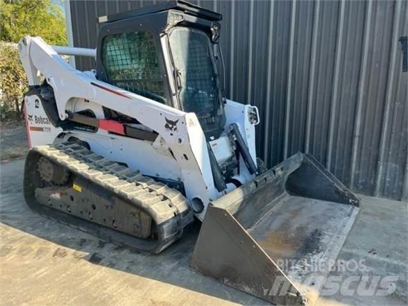 Bobcat T870 Kompaktrakodók