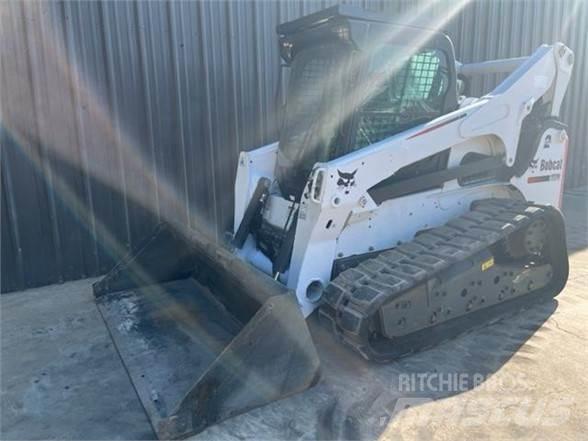 Bobcat T870 Kompaktrakodók