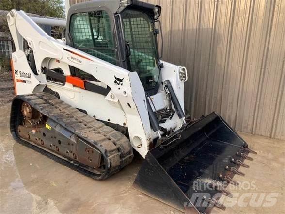 Bobcat T870 Kompaktrakodók
