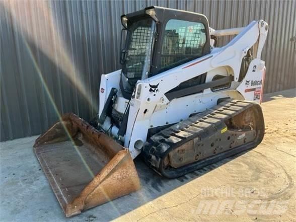 Bobcat T870 Kompaktrakodók