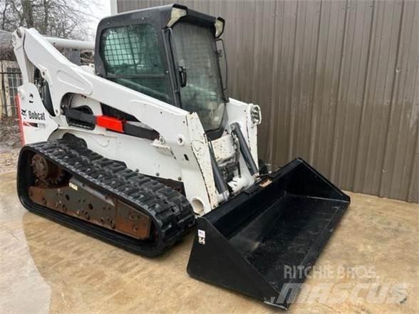 Bobcat T870 Kompaktrakodók