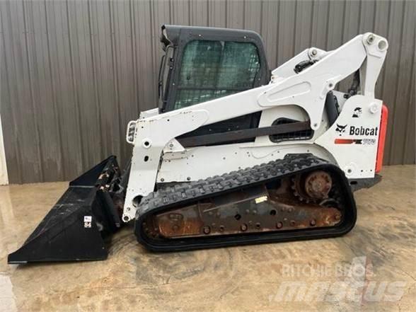 Bobcat T870 Kompaktrakodók