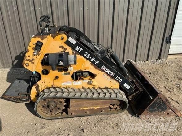 Boxer 320 Kompaktrakodók