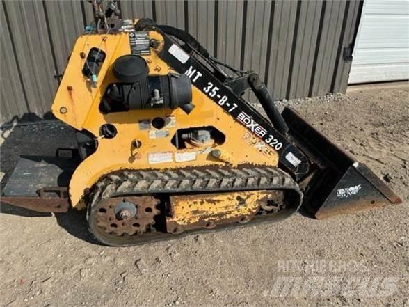 Boxer 320 Kompaktrakodók