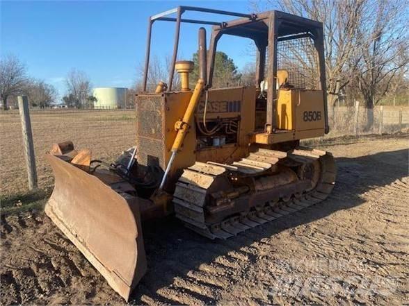 CASE 850B lánctalpas dózerek