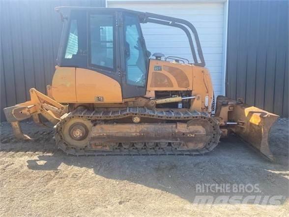 CASE 850K lánctalpas dózerek