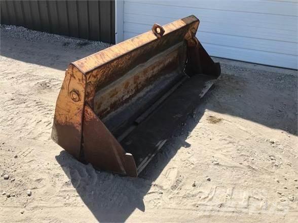 CASE BUCKET Építőipar - Egyebek
