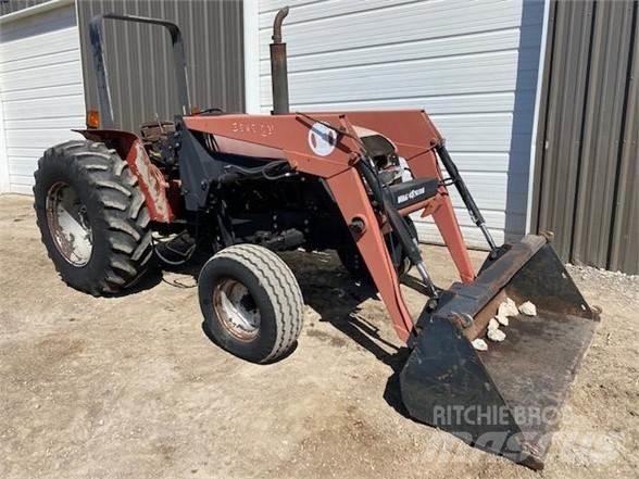 Case IH CX60 Traktorok