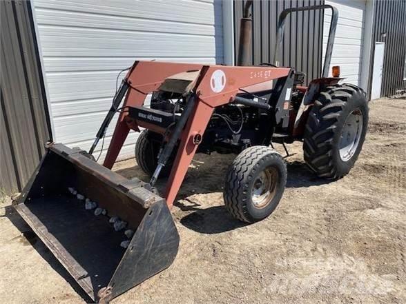 Case IH CX60 Traktorok