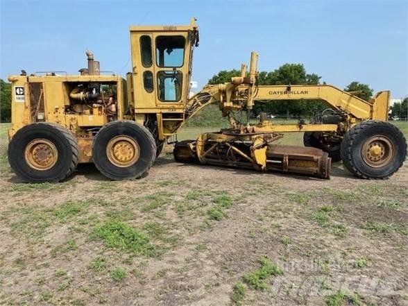 CAT 16G Gréderek