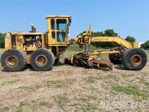 CAT 16G Gréderek