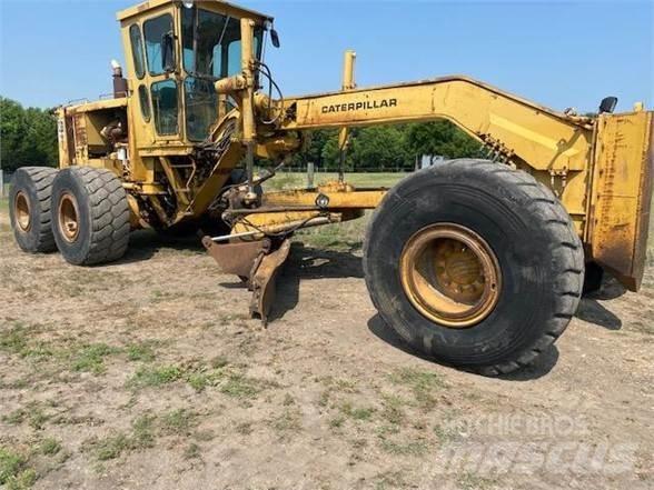 CAT 16G Gréderek