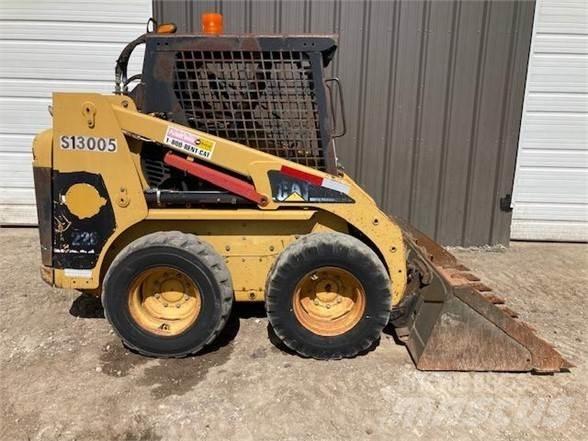 CAT 228 Kompaktrakodók