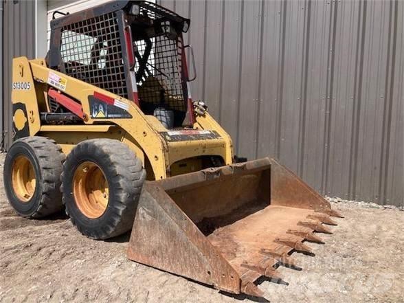 CAT 228 Kompaktrakodók