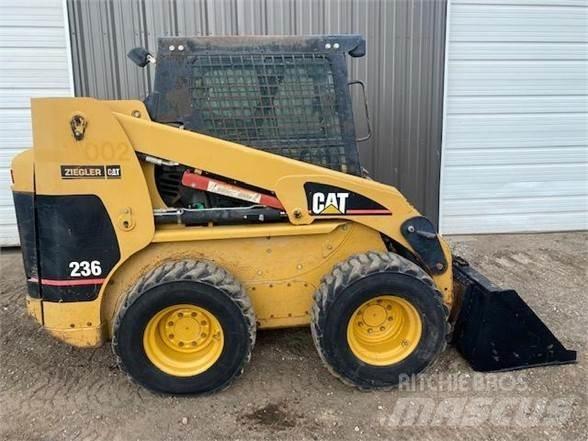 CAT 236 Kompaktrakodók