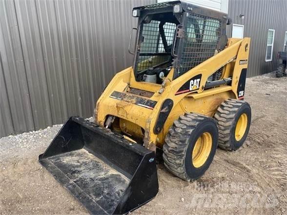 CAT 236 Kompaktrakodók