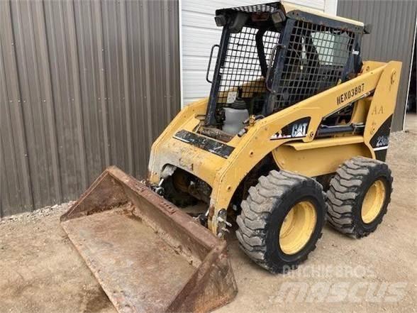CAT 236B Kompaktrakodók